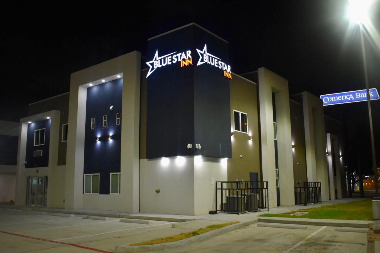 Blue Star Inn ฮูสตัน ภายนอก รูปภาพ